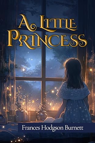 A Little Princess book cover