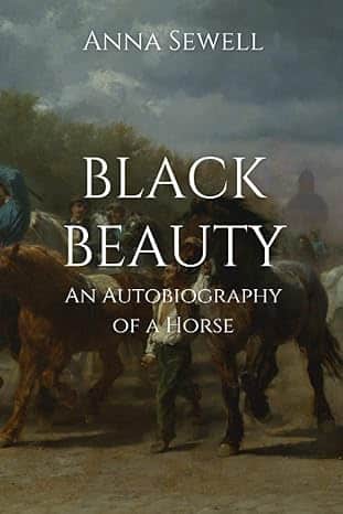 Black Beauty book cover