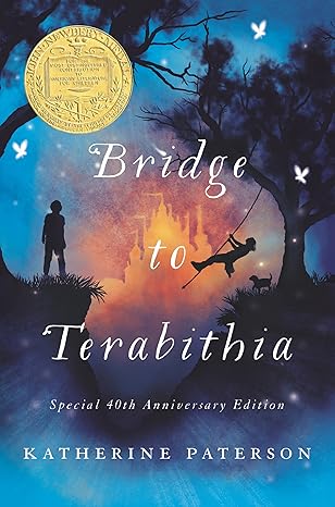 Bridge to Terabithia book cover