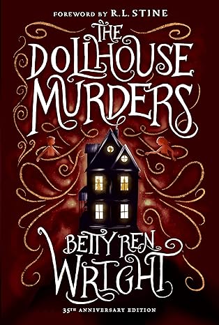 The Dollhouse Murders book cover