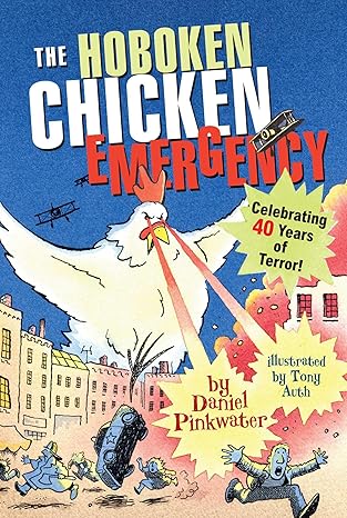 The Hoboken Chicken Emergency book cover