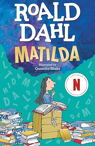 Matilda book cover