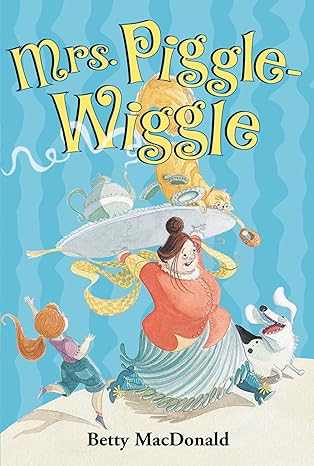 Mrs. Piggle Wiglle book cover