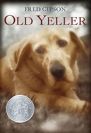 Old Yeller book cover