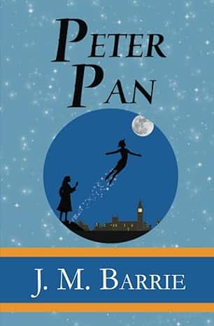 Peter Pan book cover