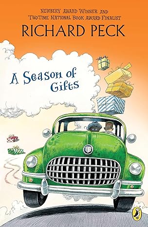 A Season of Gifts book cover