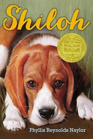 Shiloh book cover