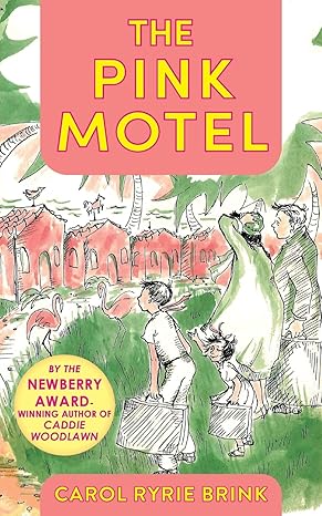 The Pink Motel  book cover