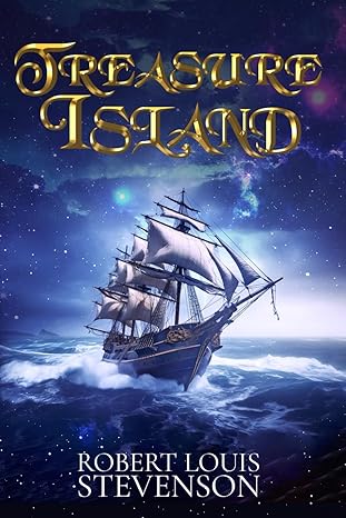 Treasure Island book cover