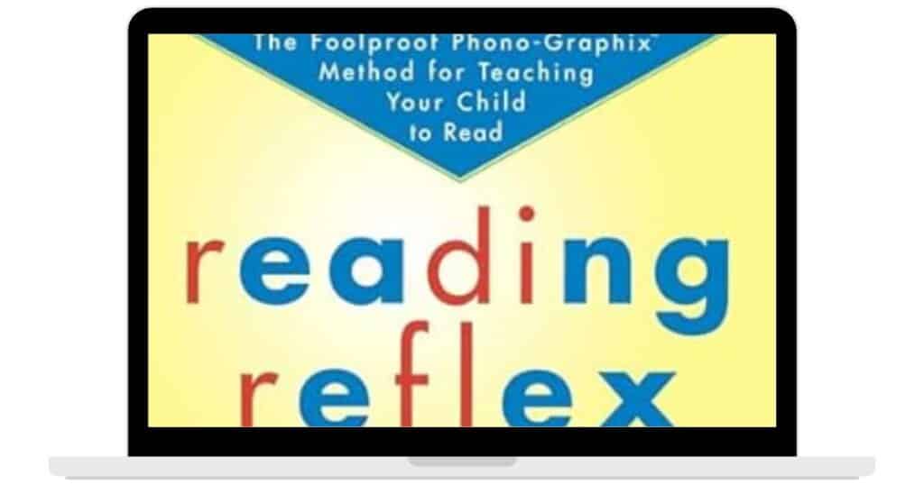 Screenshot of Reading Reflex book.